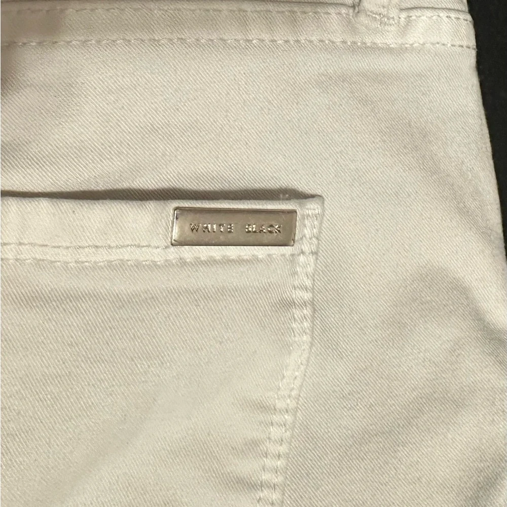 White White House black market the Sculpt Skinny Jeans‎